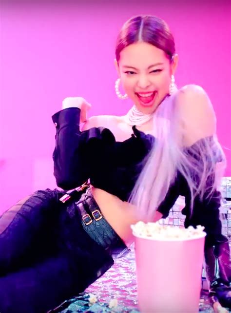 Blackpink ‘뚜두뚜두 Ddu Du Ddu Du Mv Jennie Blackpink Jennie