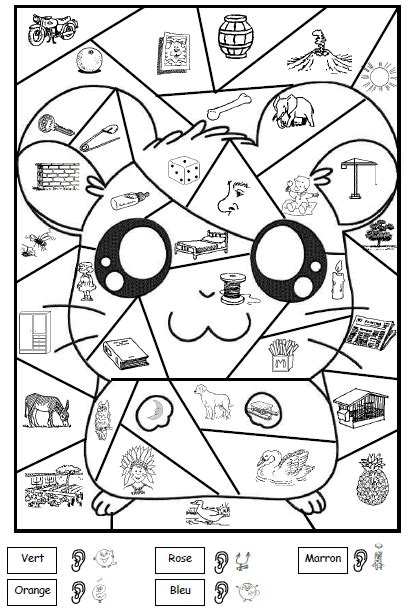 27+ Coloriage Magique Lecture Gs  Color Info