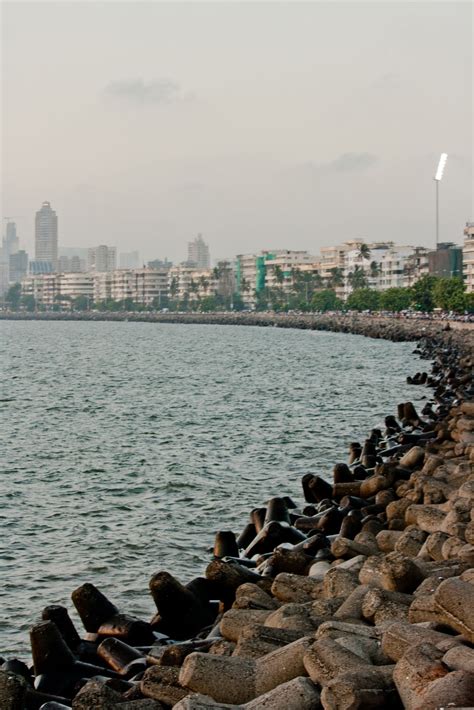 Free Photo Marine Drive Mumbai