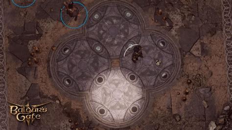 Baldurs Gate 3 How To Solve The Moon Door Puzzle Dexerto