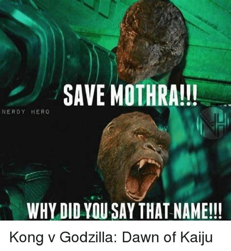 Kong aún no se estrena y ya es toda una sensación en redes sociales, o bueno los memes lo son, ya que los internautas se han … How Godzilla and Kong will end their fight : GODZILLA