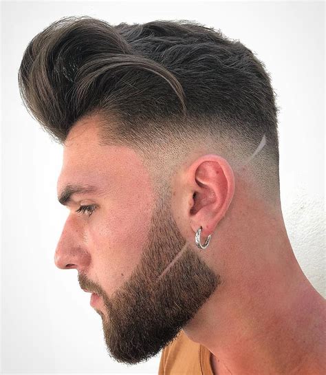 A fade haircut has is a fashionable haircut that has stood the test of time. What Is Mid Fade? 20 Best Medium Fade Haircuts - Men's ...