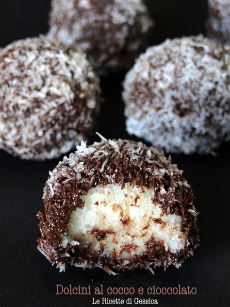 I dolci con nutella sono dolci golosi e irresistibili per chi ama la famosa, e spesso discussa, crema alla nocciola. Ricetta dolcetti al cocco e cioccolato ...