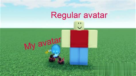 How To Create The Smallest Avatar On Roblox Cheap Youtube