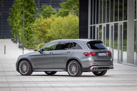 We did not find results for: Mercedes-AMG GLC 63 S Facelift Review - GTspirit