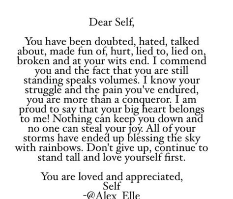 Nov 03, 2016 · really very good and motivational quotes which helps us to make a good lifestyle and motivated us to right way to get our goal 😊 reply shayari on july 11, 2019 at 11:23 am Motivational Letter About Myself / A Letter To Myself. in ...