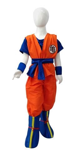 Disfraz Compatible Goku Ball Z Dragon Gohan Vegeta Kakarotto 47405