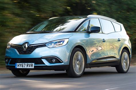 Long Term Test Review Renault Grand Scenic Auto Express