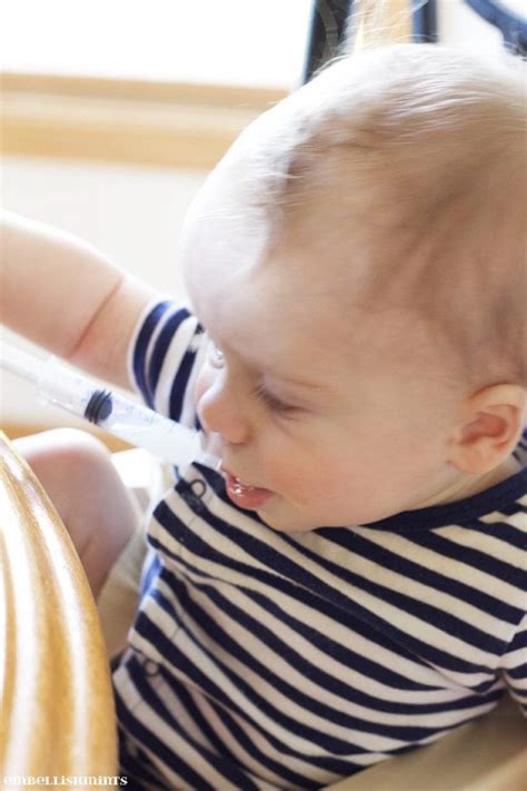 3 Ways To Keep Your Infant Healthy And Safe Embellishmints