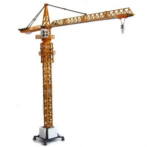 Hydraulic Mini Tower Crane Capacity 0 5 Ton At Rs 74000 In Coimbatore