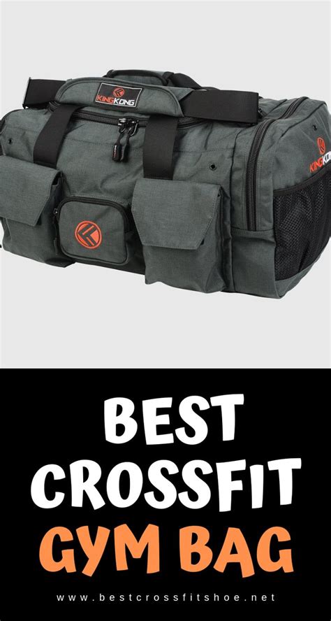 Best Crossfit Gym Bag Crossfit Bag Crossfit Gym Crossfit Gear