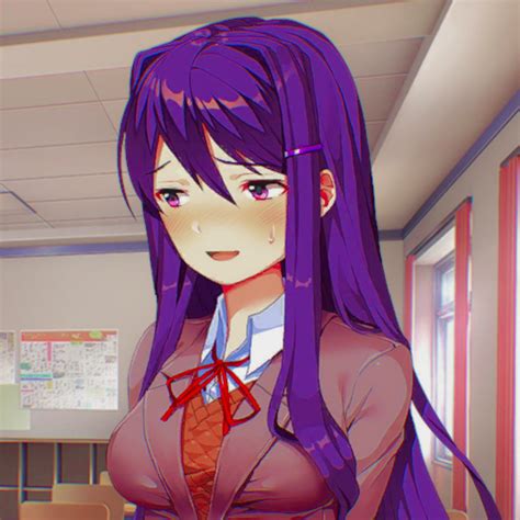 I Just Wanted To Cheer And People Died — Yuri Ddlc Icons Requested By