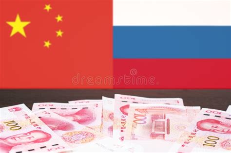 Economic Cooperation Between The China And Russia Trading And Support