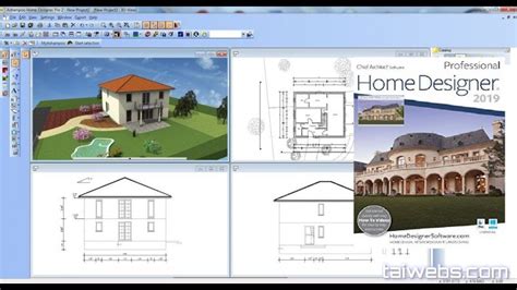 Home Designer Professional 2021 V223055 Diseño De Casas Edificios