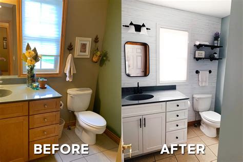 Small Bathroom Remodel Cost Diy Best Home Design Ideas