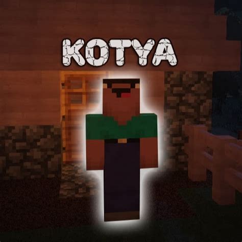 Kotya Minecraft Youtube