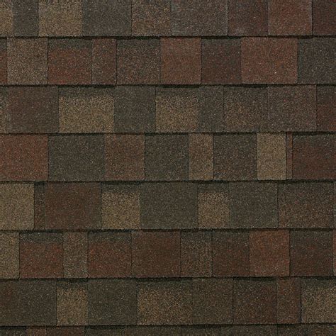 Only 5 color choices, no alegie treatment (color protection good for the first few years). Nordic Dimensional Shingles - Class 4 Impact Resistant Shingles - IKO