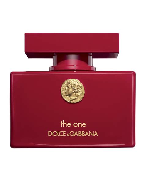 Dandg Dolce And Gabbana The One Collectors Limited Edition Eau De Parfum