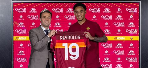 Os membros da strava podem planear rotas. UFFICIALE: Reynolds è un nuovo giocatore della Roma. Il ...