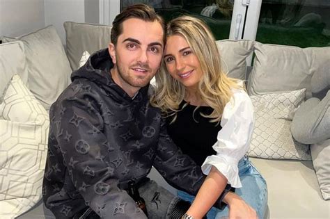 Dani Dyer S Family Relieved She Split From Sammy Kimmence Before He Was Jailed Mirror Online