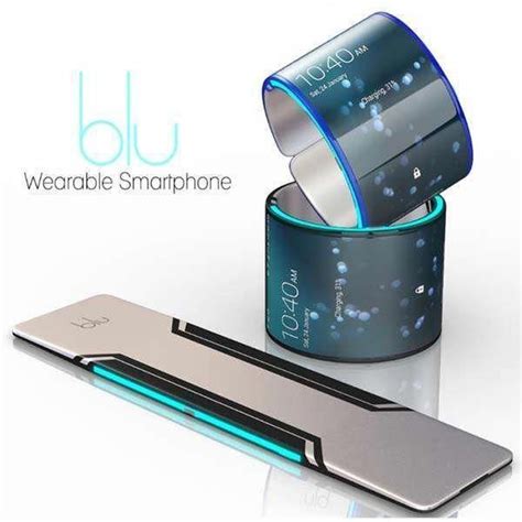 Pin By Ty Wieburg On Cyberpunk Futurism In 2020 Wearable Smartphone