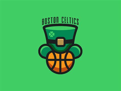 Pngkit selects 32 hd celtics logo png images for free download. Boston Celtics Logo Redesign - Day 2 of 31 by Anthony Salzarulo on Dribbble