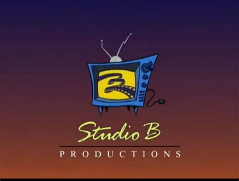 Studio B Productions Canada Closing Logos