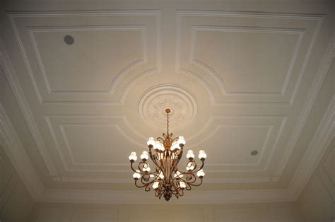 However, what made craftmade even. Custom Made Coffered Ceilings | Plaster ceiling design ...