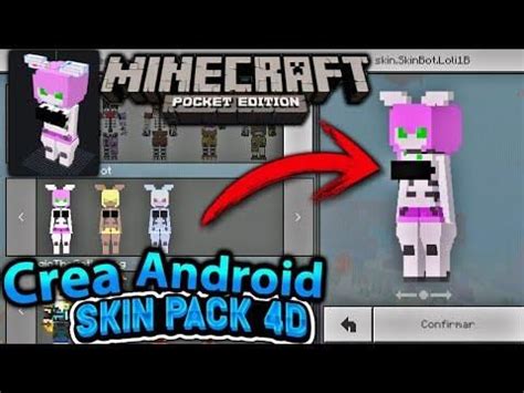 Basically it is a visual model taken from other video games, movies, anime or anywhere else. Minecraft Pe 4d Skins Download | MINECRAFT MAP