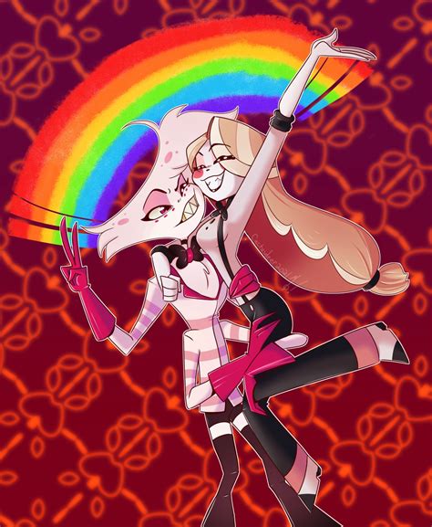 Hazbin Hotel Image By Thehazbinmotel Zerochan Anime Image Board