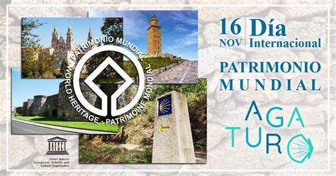 El 29, 30 y 31 de mayo se celebra, como es este 29, 30 y 31 de mayo se celebrará una versión distinta del día del patrimonio, pues por primera. Día Internacional del Patrimonio Mundial - AGATUR ...