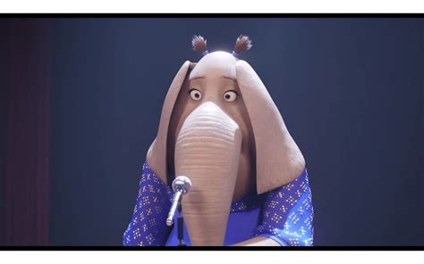 Why Did Tiktok Cancel Meena The Cartoon Elephant From Sing
