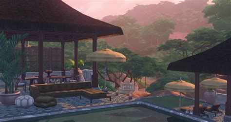 Felixandre Creating Sims 4 Custom Content Patreon Sims Colonial