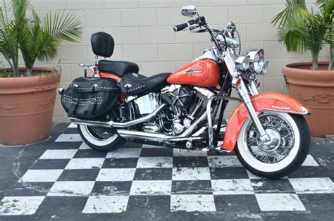 2012 Harley Davidson Flstc Heritage Softail Classic For Sale In Lake