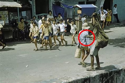 Viral Foto Jadul Jalanan Jakarta 1970 Netizen Salfok Benda Yang