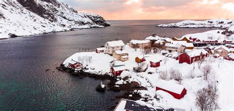 Nusfjord Hamnøy And Reine Die Top Sehenswürdigkeiten Auf Den Lofoten