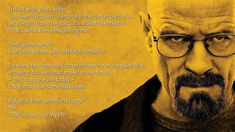 Walter White Walter White Quotes Best Positive Quotes Quotes To Live By