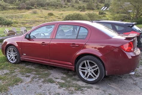 I Took My Modified Chevy Cobalt Ss On Its First Road Trip My Pride Is