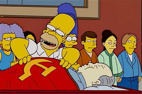 Episode Of The Simpsons Mocking Chinese Censorship