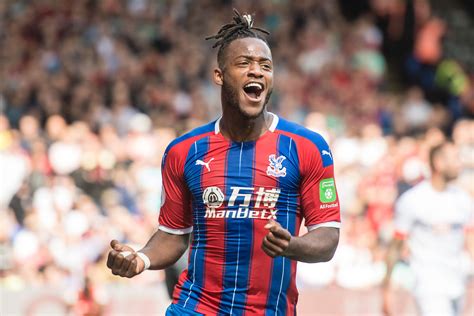 A powerful, fast striker, the highly coveted batshuayi moved to stamford bridge having. Crystal Palace fans react to reported Michy Batshuayi return