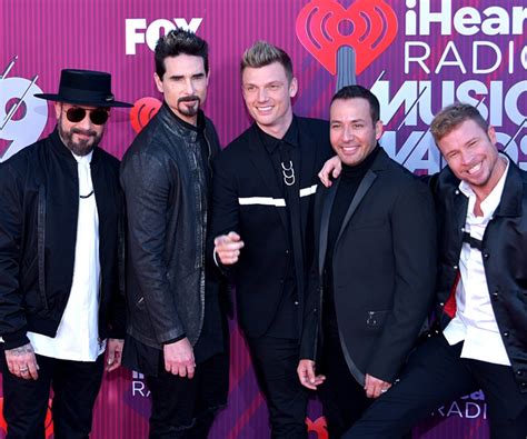 En Marzo De 2020 Los Backstreet Boys Se Presentarán Por Primera Vez En