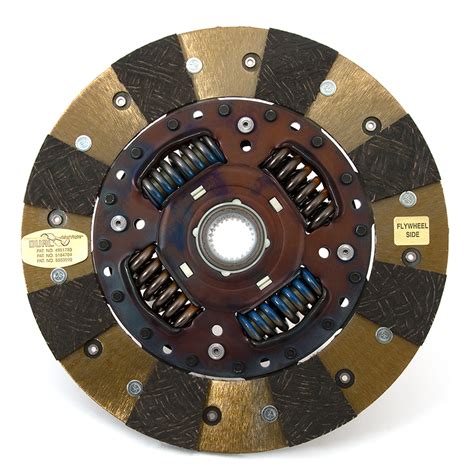 Centerforce Df012628 Dual Friction Clutch Kit Thmotorsports
