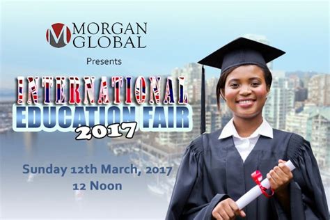 The star education fair 2021 started off with a bang in accordance with standard operating procedure (sop) set by the authorities. Morgan Global presents International Education Fair 2017 ...