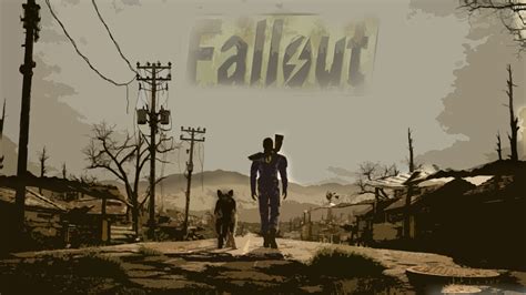 Fallout 4 Wallpaper By Logantop4344 On Deviantart