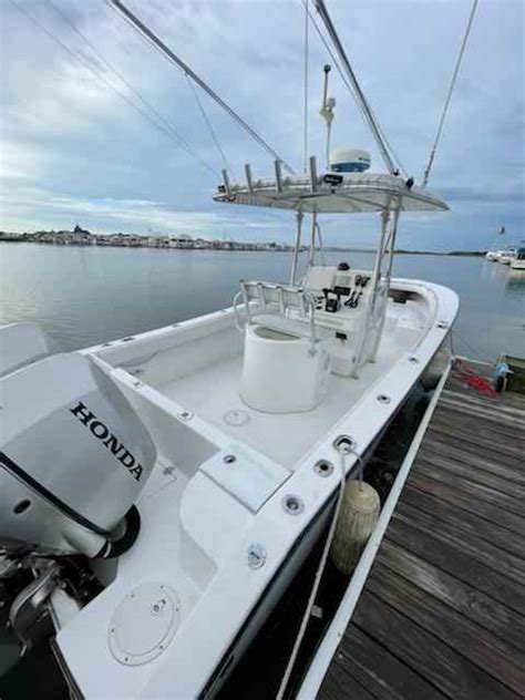 2005 Seacraft 25 Center Console Boats Wildwood New Jersey