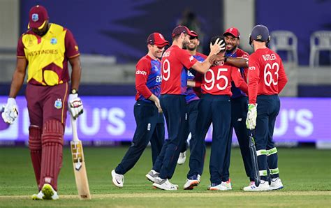 Reigning Champions West Indies Thrashed By England In T20 World Cup Horror Show Voice Online