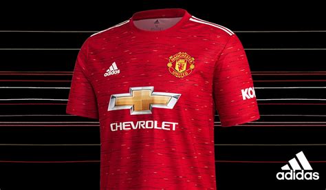 Liverpool, ac milan & all the top teams Man United Fans Torn After The Release Of Their 20/21 Home Kit