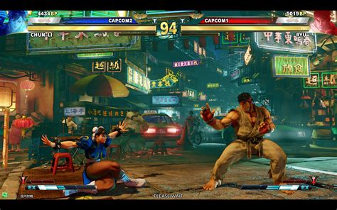 Street Fighter 5 Type Arcade 1 Out Of 2 Image Gallery