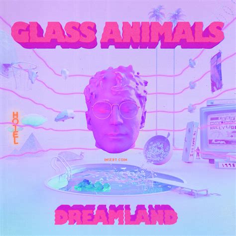 Music by glass animals, arrangement of videos by rascal ; Glass Animals - 'Dreamland' album review