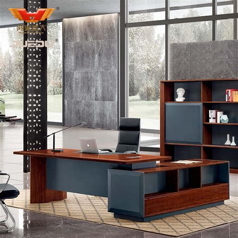 Luxury Manager Ceo Office Table Executive Desk China Executive Desk
